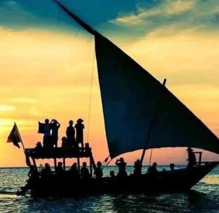 Sunset Cruise