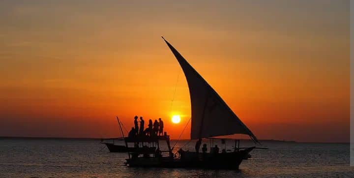 Sunset Cruise