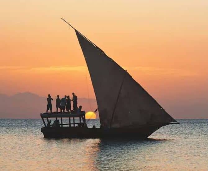 Sunset Cruise